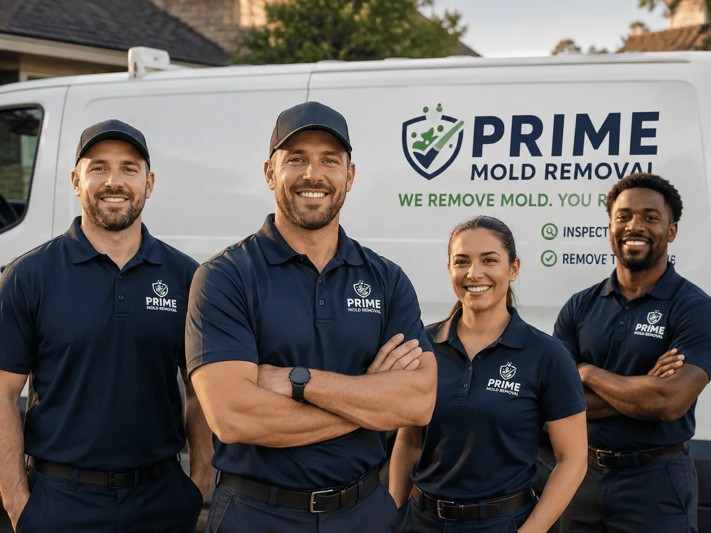 Mold Inspection in Cairo, WV near me